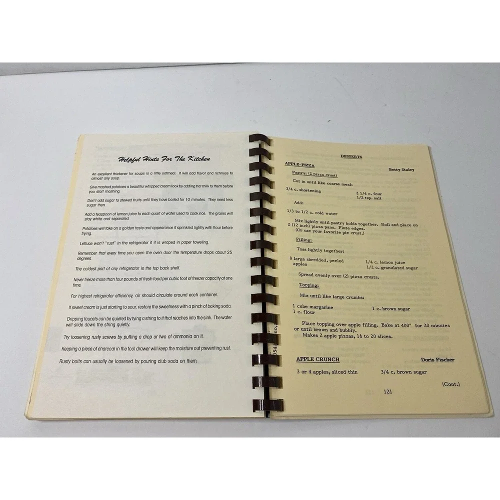 Home Made Cooking Good Nuff For Sharing Cookbook‎ 1991 Reno NV JC Penney Catalog